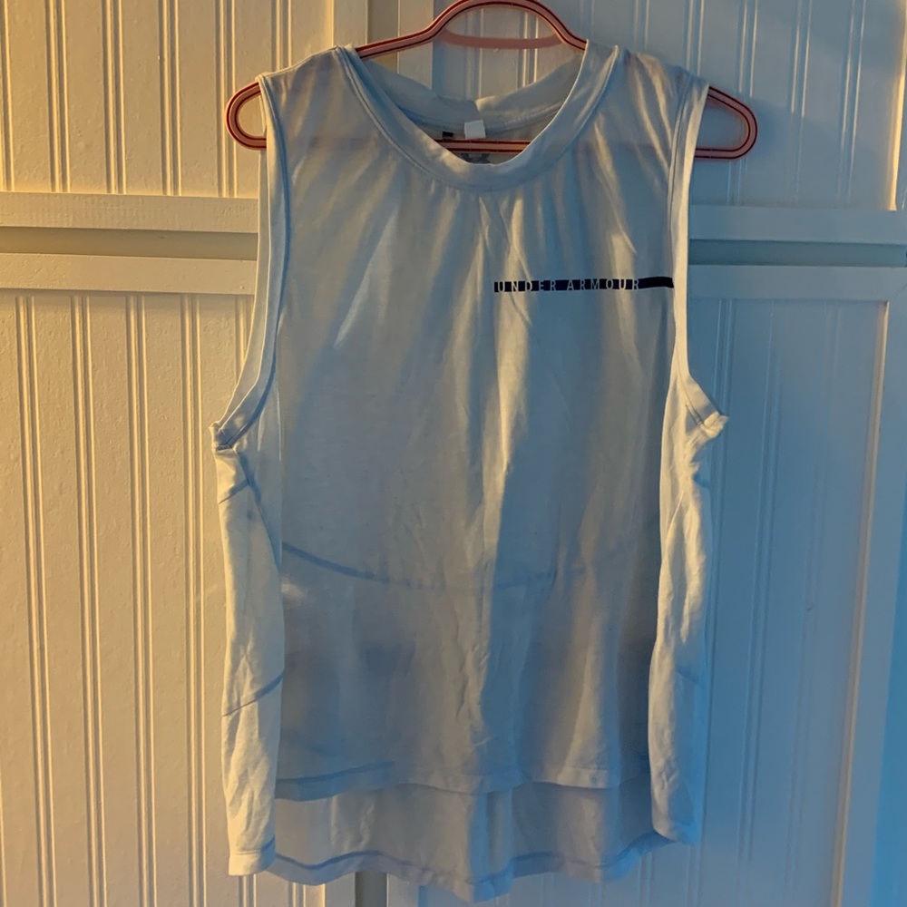 Under Armour tank top